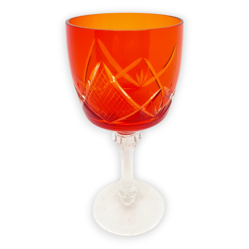 Weinkelch rot weinglas cm - rot,