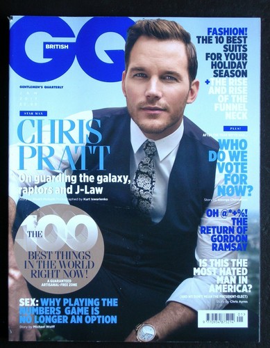 January 2017 chris pratt - january,