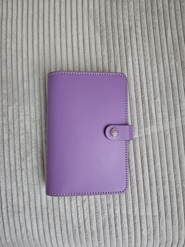 Filofax personal leder - personal,