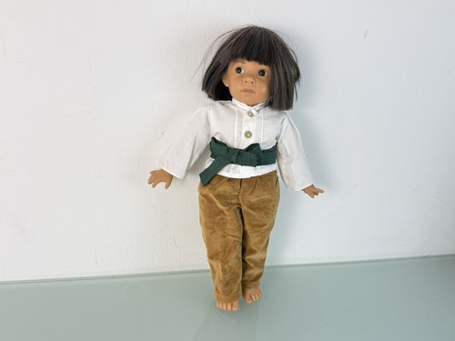 Künstlerpuppe götz elisabeth - künstlerpuppe,