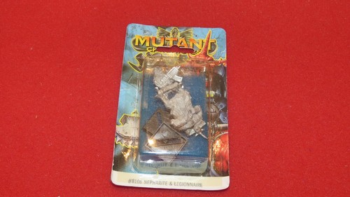 8108 nepharite and legionnaire - 8108,