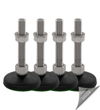 Gelenkfüße Maschinenfüße