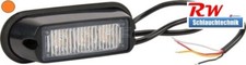 Blitzleuchte orange 3 LED
