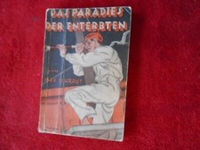 Max Schraut  - Das Paradies der Enterbten - Olaf K. Abelsen Band 4