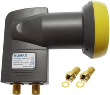 Humax Gold Twin LNB digitales