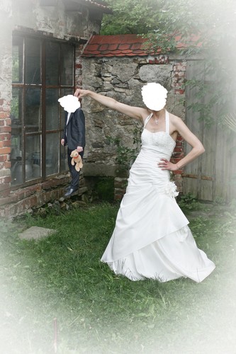Braut hochzeitskleid nana - braut-/hochzeitskleid,