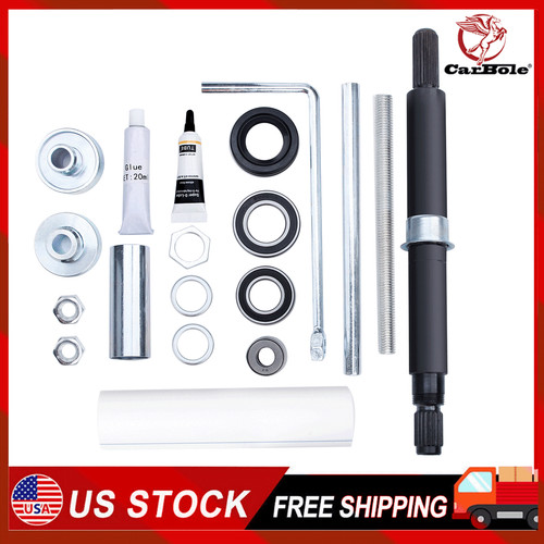 Washer shaft bearing - bearing, &