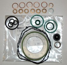 Fuel injection pump repair