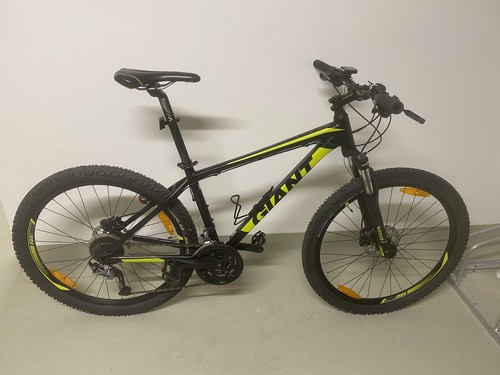 Fahrrad giant talon - fahrrad,