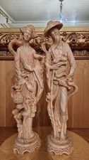 Chinesische Figuren Aus Kunstharz