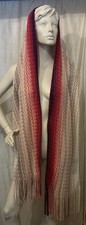 Missoni Mare Schal Tuch Pink