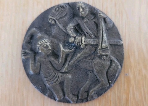 Egino weinert bronze ronde - egino, bronze-ronde
