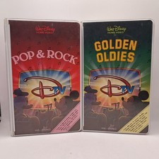Disney dtv pop rock golden - disney,