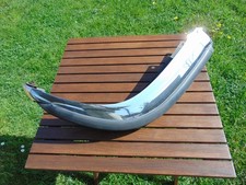 BMW e9  Stoßstange vorne Ecke