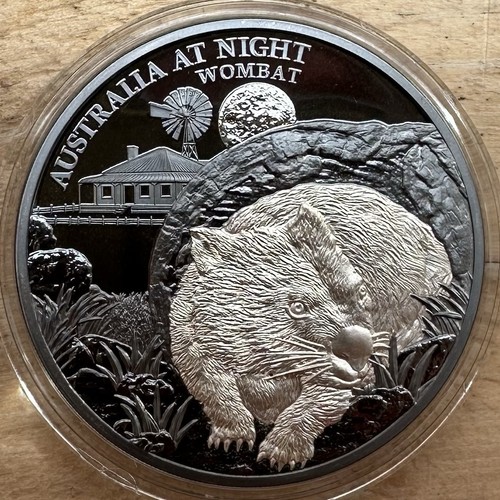 Silver coin australia - -,