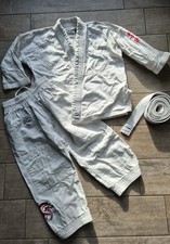 Judoanzug Gr. 120 Judo Gi Ju