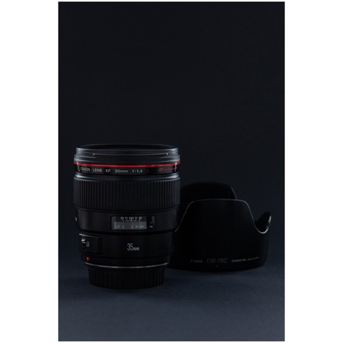 Canon 35 l usm - 1,4/35,
