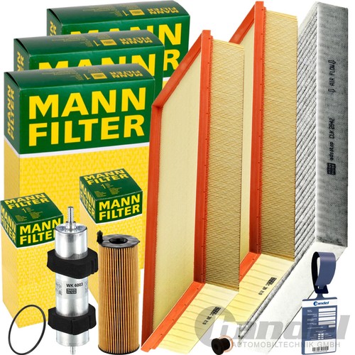 Mann filter inspektionskit - mann,