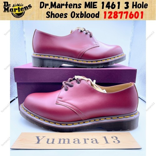 Martens mie 1461 3 - mie, 3-loch