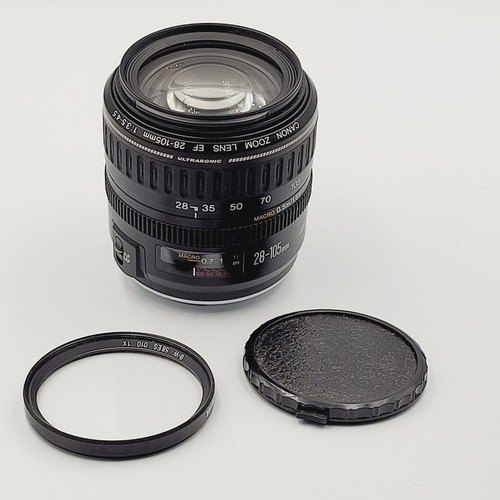 Canon 105mm 5 - ef, f/3.5-4.5