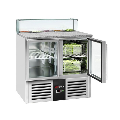 Ggm gastro saladette - ggm,
