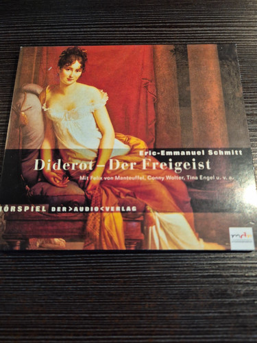 Diderot der freigeist von - freigeist,