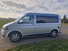 T5 VW Bulli, Transporter