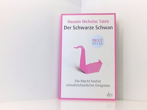 Der schwarze schwan die - schwan:, macht