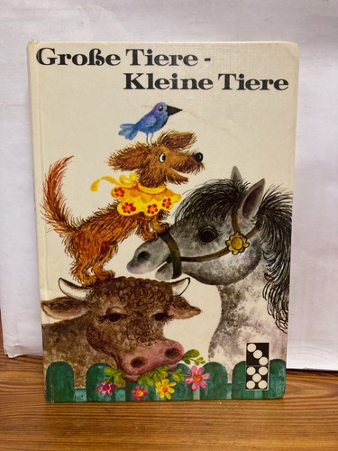 Große tiere kleine - große,