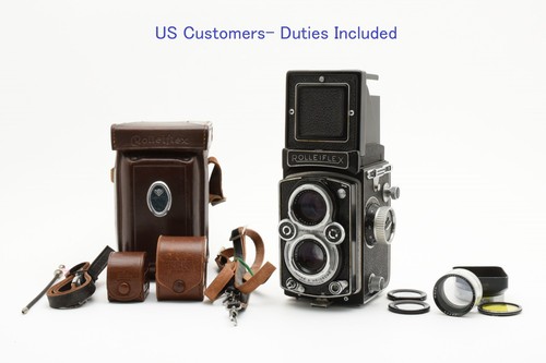 Rolleiflex tessar 75mm - rolleiflex,