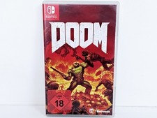 Doom (Nintendo Switch, 2017) 