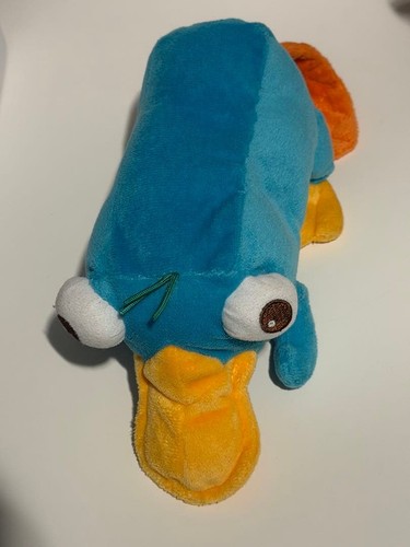Disney perry das - disney, schnabeltier