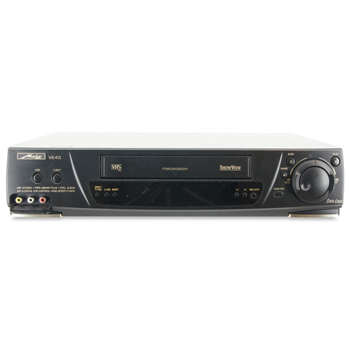 Metz ve45 vhs - ve45, videorecorder