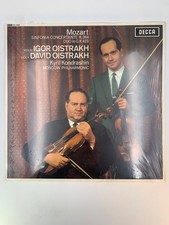 Mozart sinfonia concertante - sinfonia,
