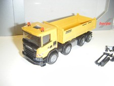 Herpa 949606 Scania CG 4-Achs