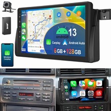 DAB+ Carplay Autoradio Android