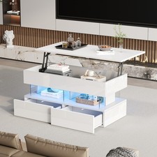 Led couchtisch - led,