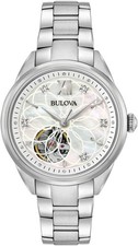 Bulova damen armbanduhr - bulova,