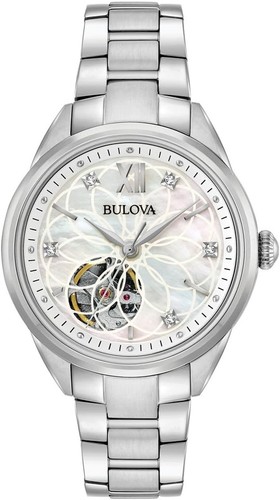 Bulova damen armbanduhr 96p181 - bulova,