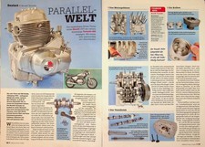 Oldtimer Praxis 3467) Benelli