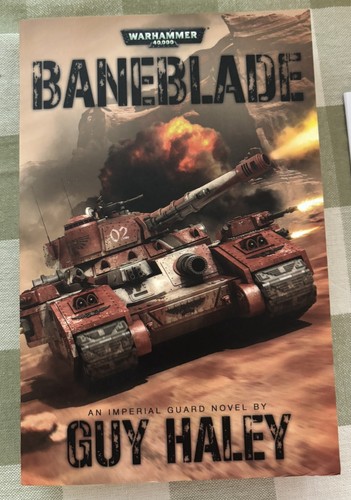 Warhammer 40k baneblade - warhammer, :