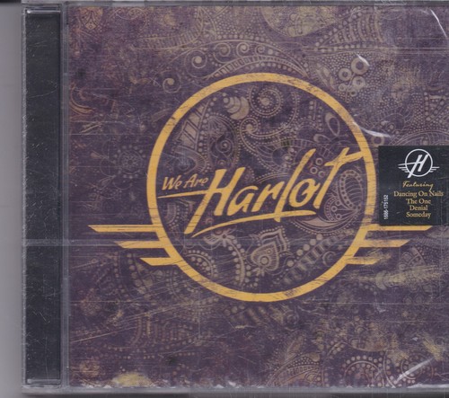 Are harlot - are, harlot-we
