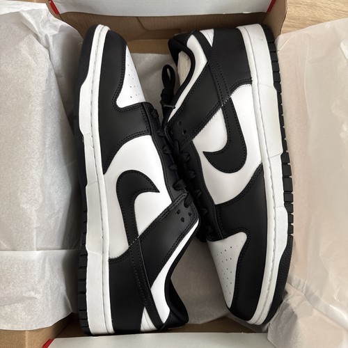 Nike dunk low retro panda - retro,