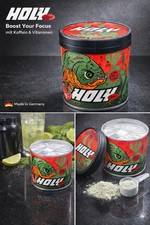 Holy Energy Dose Pomegranate