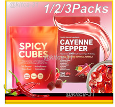 Cayenne pepper capsules 240 - pepper,