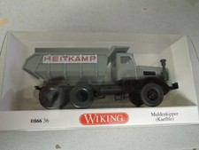 Wiking 086636 Muldenkipper