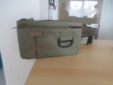 Kleine Bauchtasche / Geldtasche Oliv NEU