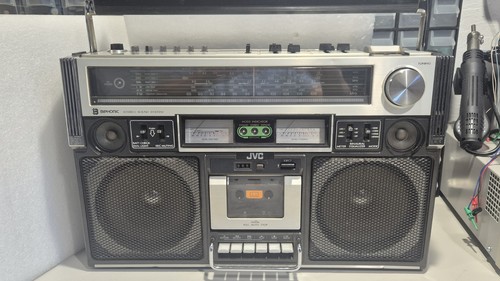 Jvc 838l - jvc, rc-838l