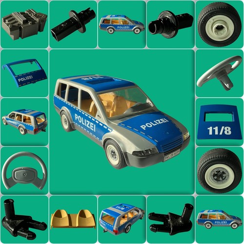 Playmobil polizeiauto - playmobil,
