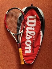 Tennis racket wilson factor - k,